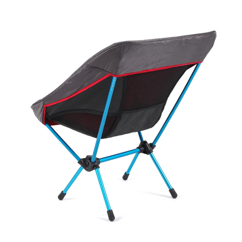 Helinox Chair One/Zero/Swivel Seat Warmer Scarlet/Iron-9